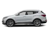 Used 2017 Hyundai Santa Fe Sport SUV